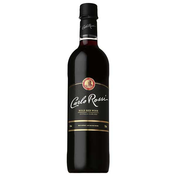 サントリー カルロ ロッシ ダーク [PET] 720ml × 12本[ケース販売] 送料無料(本州のみ) [サントリー オーストラリア 赤ワイン ACDT]ギフト プレゼント 贈り物 お祝い 内祝い お返し 誕生日プレゼント 父の日 敬老の日