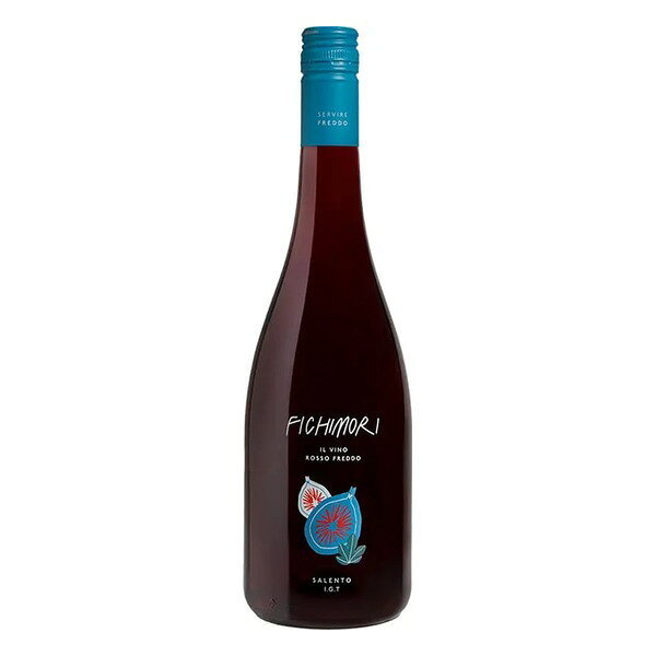 トルマレスカ フィキモリ 12度 750ml[エノテカ イタリア プーリア 赤ワイン ネグロアマーロ アンティノリ 冷やして飲む]ギフト プレゼント 贈り物 お祝い 内祝い お返し 誕生日プレゼント 父の日 敬老の日