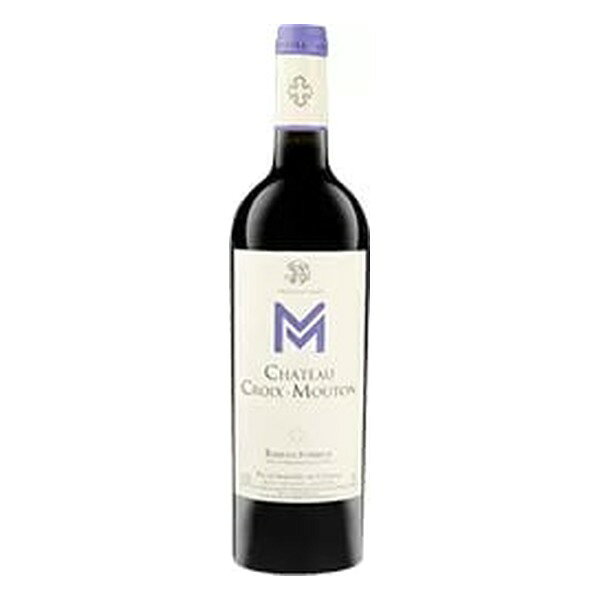 シャトー クロワ ムートン 13.5度 750ml[エノテカ フランス ボルドー 赤ワイン メルロー]ギフト プレゼント 贈り物 お祝い 内祝い お返し 誕生日プレゼント 父の日 敬老の日 se-sake-10083117 リカータイム 楽天市場店 パッケージ画像