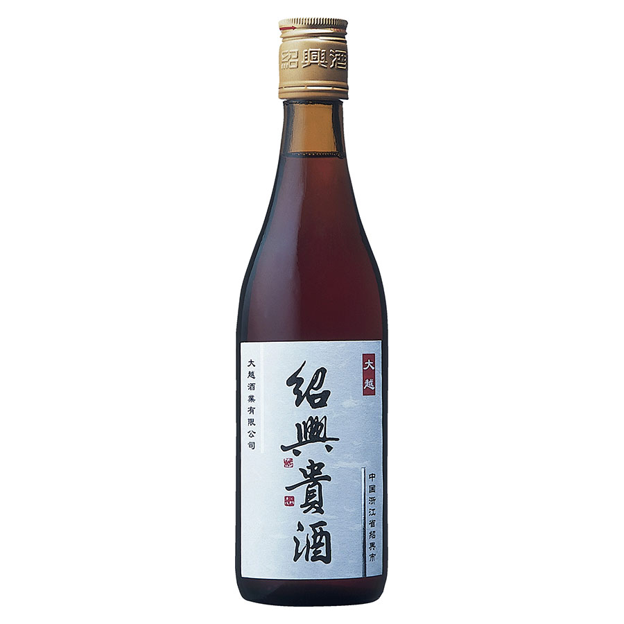 永昌源 紹興貴酒3年 16度 375ml 送料無料(本州のみ) [キリンビール 中国酒 紹興酒 中国 403432]