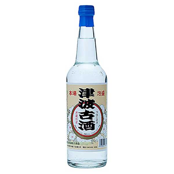 津波古 津波 古酒 30度 600ml × 12本 [ケース販売][津波 古酒造場 泡盛 焼酎 日本 沖縄]ギフト プレゼント 敬老の日 クリスマス お歳暮