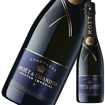 モエ エ シャンドン ネクター アンペリアル 750ml 正規品 あす楽対応 [MOET & CHANDON MOET IMPERIAL/シャンパン]【母の日】