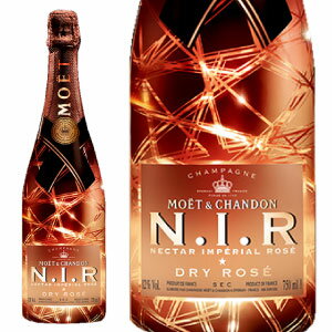 モエ エ シャンドン ネクター アンペリアル ロゼ N.I.R ニル 750ml【正規】 【あす楽対応】