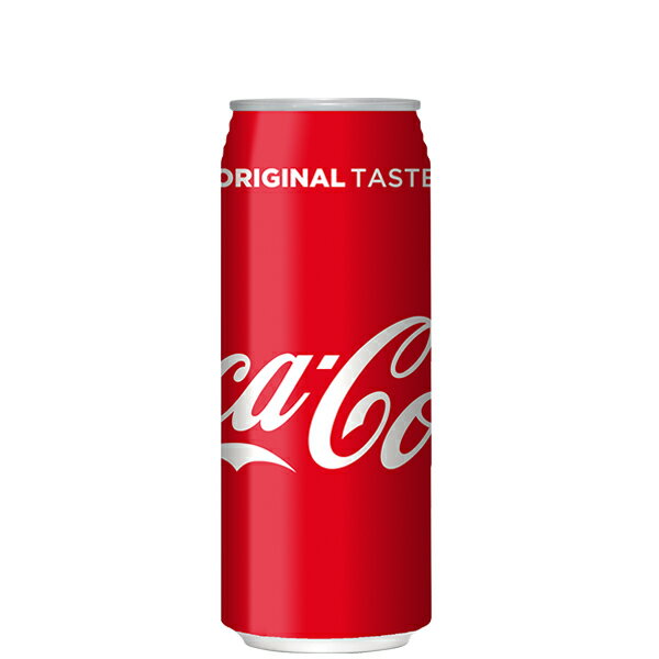 コカ コーラ [缶] 500ml x