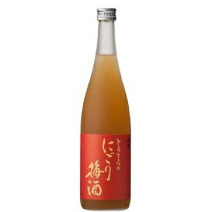池亀酒造 とろとろのにごり梅酒 720ml x 2本 送料無料(本州のみ) ギフト プレゼント 敬老の日 お歳暮 御歳暮