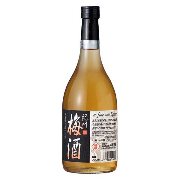 乐天商城 - 梅屋 梅酒 720ml x 6本[ケース販売] [OKN 梅屋 和歌山県]【ギフト不可】ギフト プレゼント 贈り物 お祝い 内祝い お返し 誕生日プレゼント 父の日 敬老の日