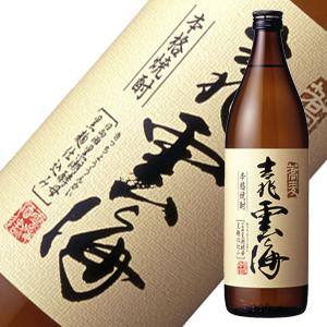 吉兆雲海 25度 [瓶] 900ml x 2本 送料無