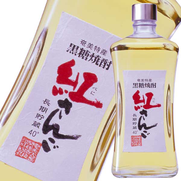 紅さんご 40度 [箱付] 720ml[奄美大島