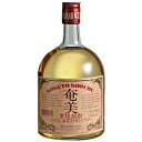 【ポイント3倍 7/15まで】奄美 エイジング 黒糖焼酎焼酎 25度 720ml