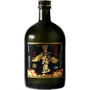 芋焼酎 25度 黒霧島 720ml あす楽