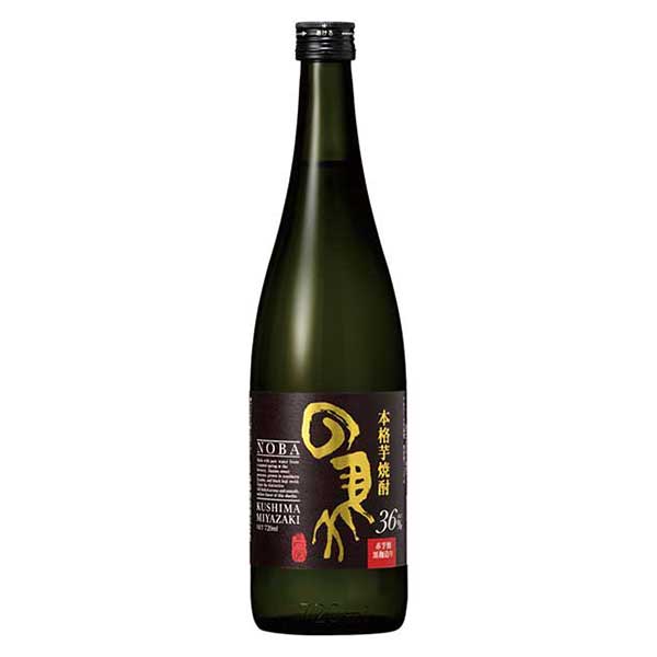 寿海 の馬 芋焼酎 36度 720ml × 6本[ケース販売]送料無料(本州のみ)[OKN 寿海酒造 芋焼酎 いも焼酎 乙類 日本 宮崎県]ギフト プレゼント 敬老の日 クリスマス お歳暮