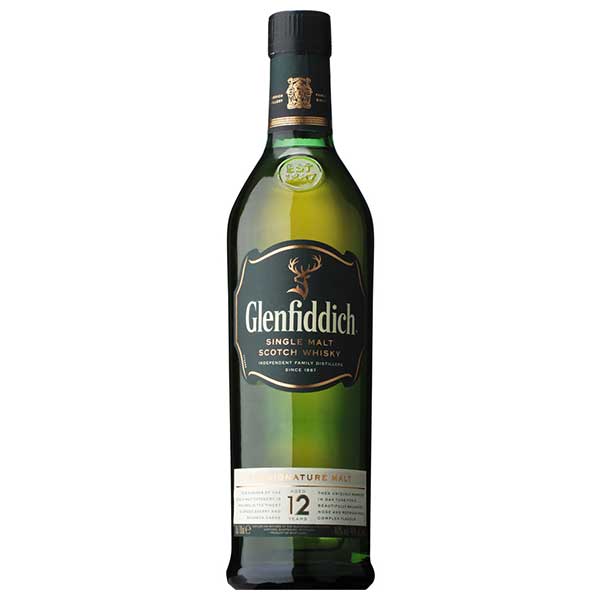 GLENFIDDICH グレンフィディック 12年 スペシャルリザーブ 40度 [瓶] 700ml[ウイスキー 40度 イギリス サントリー] ギフト プレゼント 