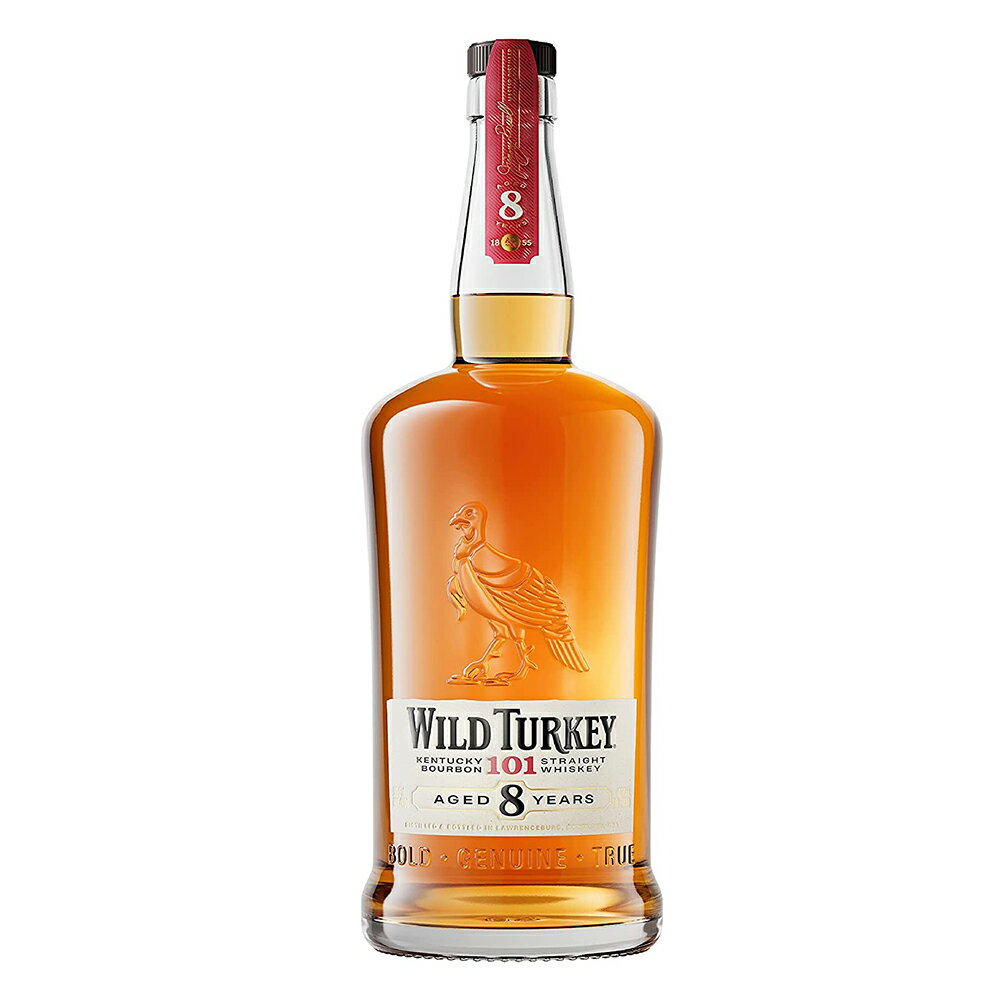 磻ɥ 8ǯ 1000ml x 12  б [] [WILD TURKEY(R) ꥫ Сܥ ] ե ץ쥼   Ϸ