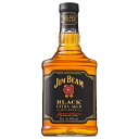 ジムビーム ブラック 40度 700ml あす楽対応 アメリカ バーボンウイスキー JIM BEAM 送料無料(沖縄対象外) ギフト プレゼント 酒 サケ 敬老の日