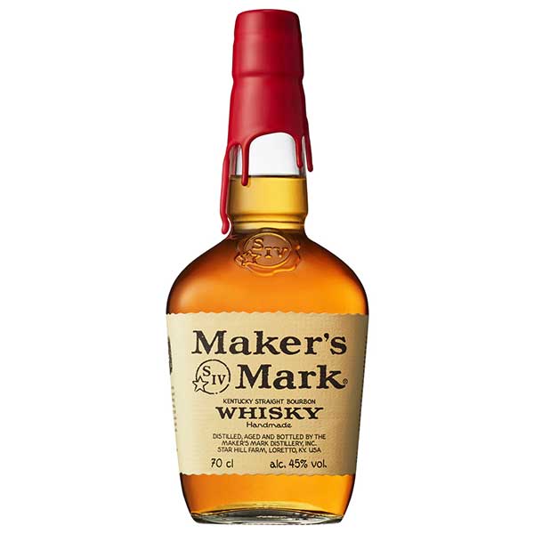 メーカーズマーク レッドトップ 45度 700ml 正規品 送料無料(本州のみ) あす楽対応 ギフト プレゼント 酒 サケ 敬老の日