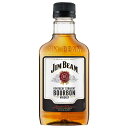 ジム ビーム 40度 [PET] 200ml x 48本[ケース販売][ウイスキー 40度 アメリカ サントリー]