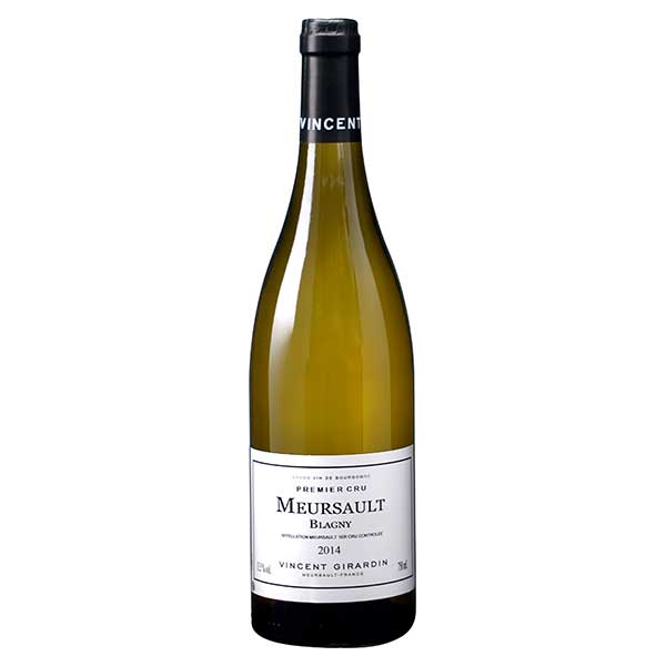 【送料無料】ヴァンサン ジラルダンムルソー ブラン プルミエ クリュ ブラニー 750ml 送料無料※(本州のみ)[稲葉/フランス/ブルゴーニュ/白ワイン/FC085]