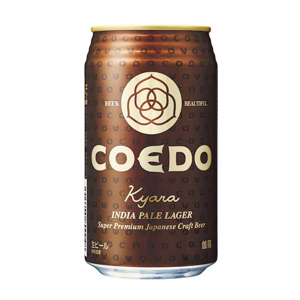 COEDO(RGh)r[  -Kyara- L [] 350ml x 24{[P[X̔] (ΏۊO) [3P[X܂œ\][COEDOr[ { Ntgr[ IPL ALC5.5%]