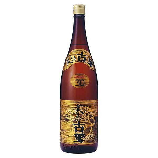 今帰仁 美しき古里 30度 1.8L 1800ml [今帰仁酒造所 泡盛] 送料無料(沖縄対象外)