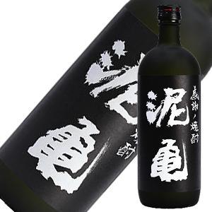 泥亀 麦焼酎 20度 720ml [大島酒造 長崎県] 送料無料(沖縄対象外)