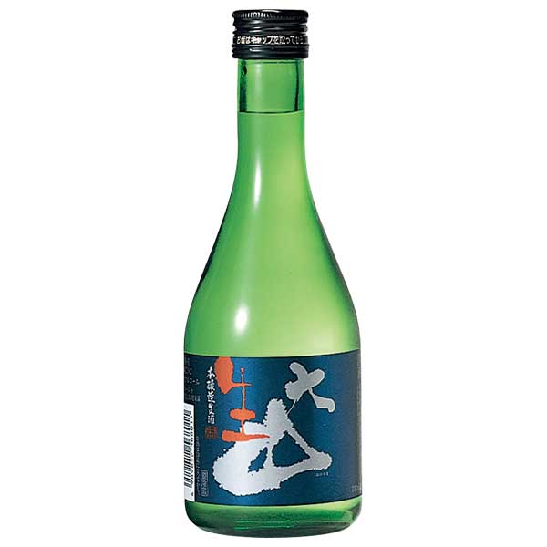 大山 本醸造生酒 300ml × 24本[ケース販売] [OKN 加藤嘉八郎酒造 山形県 日本酒 要冷蔵]