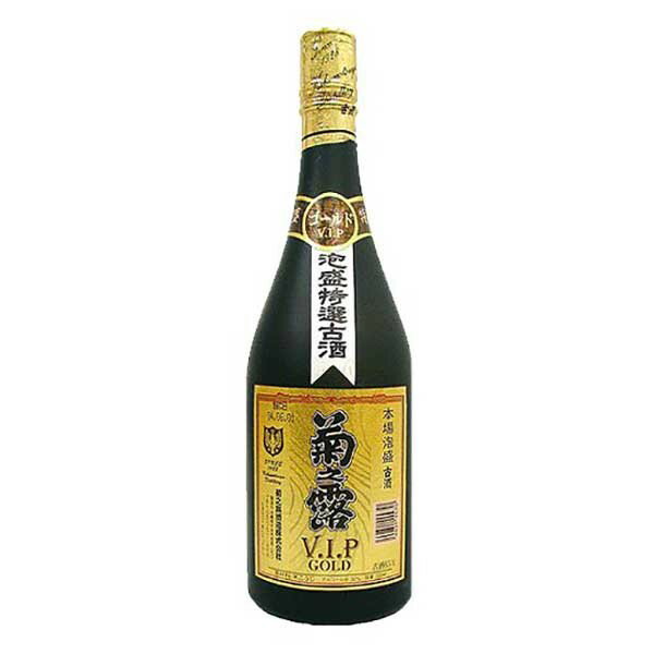 菊之露 VIPゴールド 古酒 30度 720ml [菊之露酒造 泡盛] 送料無料(沖縄対象外)