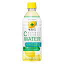 ポッカサッポロ キレートレモンCウォーター [ペット] 500ml x 48本[2ケース販売] 送料無料 沖縄対象外 [ポッカサッポロ 日本 飲料 JL89]