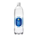 ポッカサッポロ おいしい炭酸水 [ペット] 1L 1000ml x 12本[ケース販売] 送料無料(沖縄対象外) [ポッカサッポロ 日本 飲料 炭酸水 GY47]