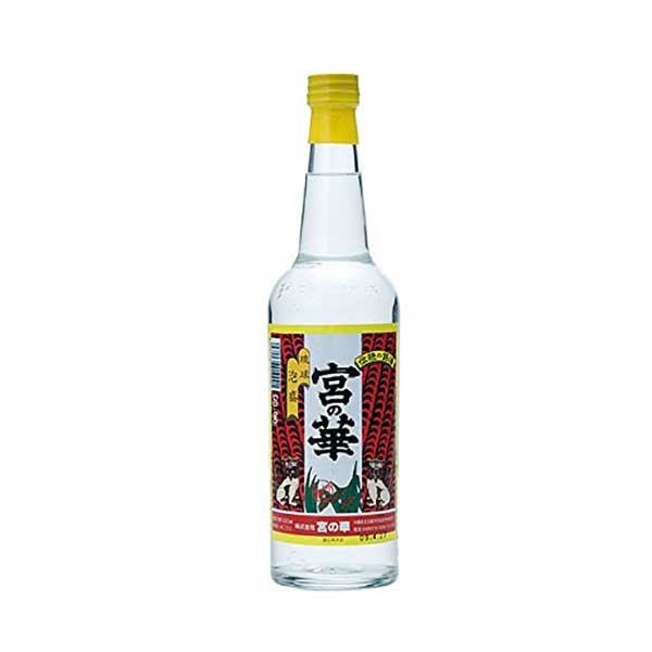 宮の華 宮の華 30度 600ml [宮の華 泡盛] 送料無料(沖縄対象外)