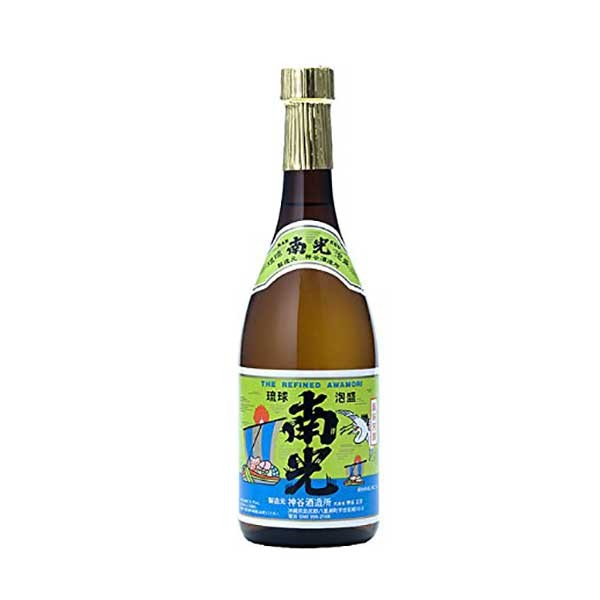 神谷 南光 30度 720ml [神谷酒造所 泡盛] 送料無料(沖縄対象外)