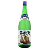 夢航海 30度 1.8L 1800ml [忠孝酒造 泡盛] 送料無料(沖縄対象外)