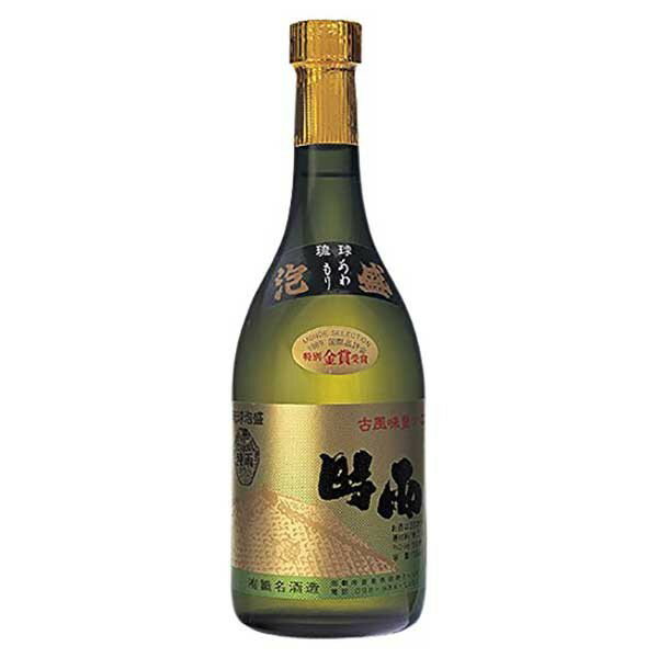 識名 時雨 30度 720ml [識名酒造場 泡盛] 送料無料(沖縄対象外)