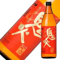 鬼火 芋焼酎 25度 900ml [田崎酒造 鹿児島県] 送料無料(沖縄対象外)