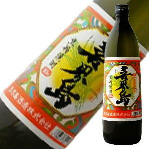 喜界島 黒糖焼酎 25度 900ml 送料無料(沖縄対象外) [日本 鹿児島 焼酎 喜界島酒造]