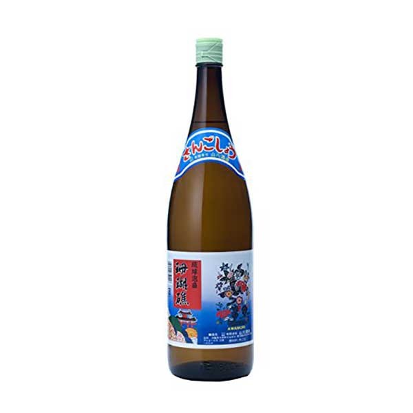 山川 珊瑚礁 30度 1.8L 1800ml [山川酒造 泡盛] 送料無料(沖縄対象外)