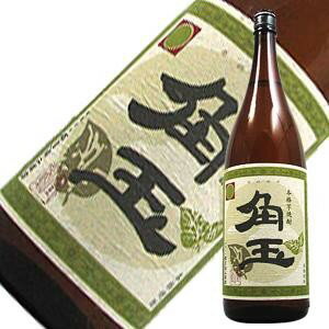 角玉 かくたま 芋焼酎 25度 1.8L 1800ml [佐多宗二商店 鹿児島県] 送料無料(沖縄対象外)