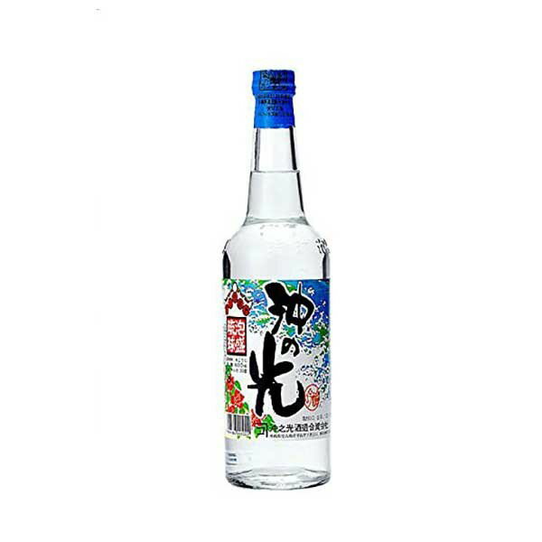 沖之光 沖之光 30度 600ml [沖の光酒造 泡盛] 送料無料(沖縄対象外)