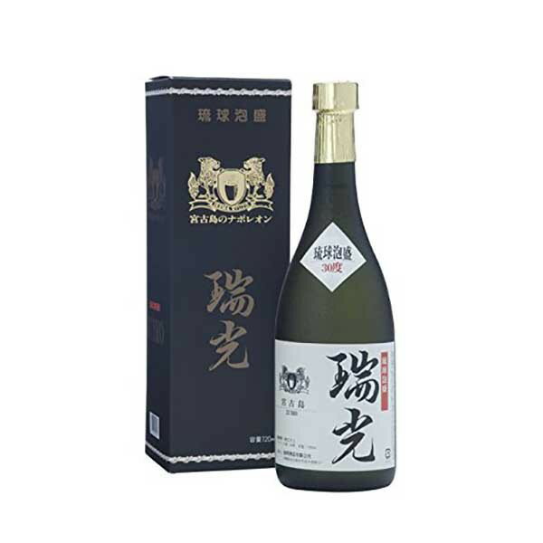 池間 瑞光 30度 720ml [池間酒造 泡盛] 送料無料(沖縄対象外)