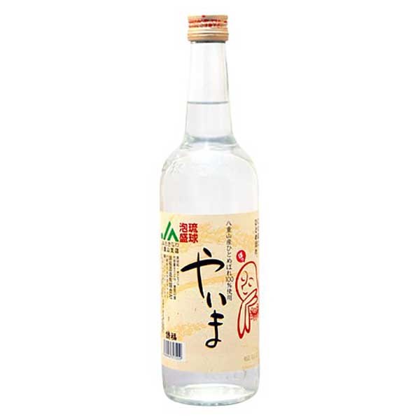 請福 やいま 30度 600ml [請福酒造 泡盛] 送料無料(沖縄対象外)