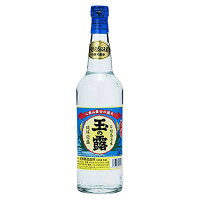 玉那覇酒造所 玉の露 30度 600ml [玉那覇酒造所 泡盛] 送料無料(沖縄対象外)