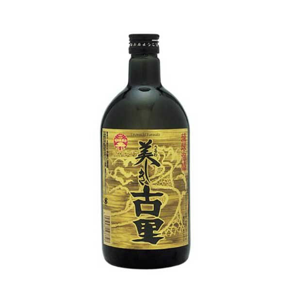 今帰仁 古里 30度 720ml [今帰仁酒造所 泡盛] 送料無料(沖縄対象外)