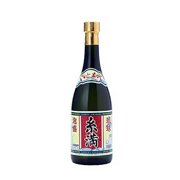 上原 いとまん 30度 720ml [上原酒造所 泡盛] 送料無料(沖縄対象外)