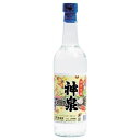 上原 神泉 30度 600ml [上原酒造所 泡盛] 送料無料(沖縄対象外)