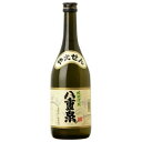 八重泉ブラック 30度 720ml [八重泉 泡盛] 送料無料(沖縄対象外)