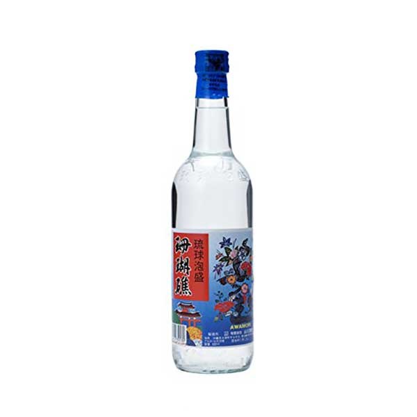 山川 珊瑚礁 30度 600ml [山川酒造 泡盛] 送料無料(沖縄対象外)