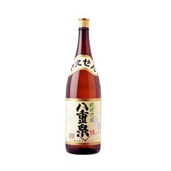 八重泉 30度 1.8L 1800ml [八重泉 泡盛] 送料無料(沖縄対象外)