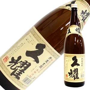 久耀 貯蔵熟成 芋 25度 [瓶] 1.8L 1800ml x 6本[ケース販売] 送料無料(沖縄対象外) [種子島酒造 芋焼酎 日本 鹿児島]