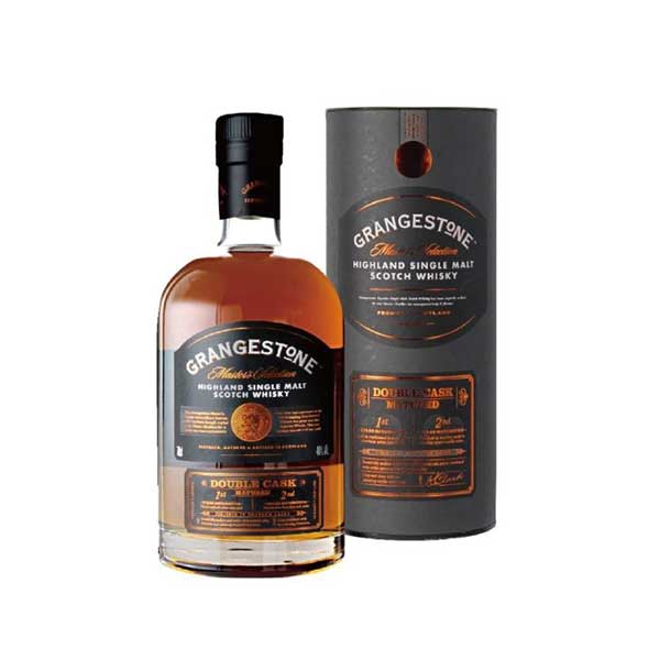 グレンジストン ハイランドシングルモルト バーボンカスク [瓶] 40度 750ml [TK イギリス スコットランド スコッチ シングルモルト ウイスキー 510812] ギフト プレゼント 敬老の日 お歳暮 御歳暮