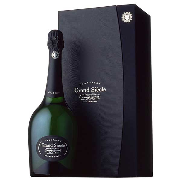 ローラン ペリエ グラン シエクル [箱付] [瓶] 750ml 送料無料(本州のみ) [サントリー フランス シャンパン LAGSKQ] ギフト プレゼント 敬老の日 お歳暮 御歳暮