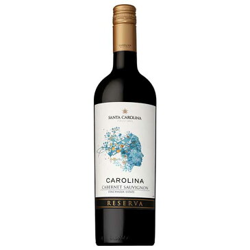 サンタ カロリーナ カベルネ ソーヴィニヨン レセルヴァ [瓶] 750ml [サントリー チリ 赤ワイン HRC17R] 母の日 父の日 ギフト